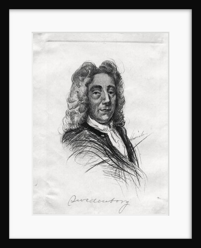Portrait of Emanuel Swedenborg by Anonymous
