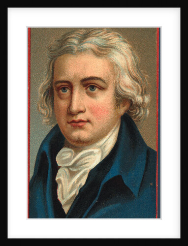Inventor Edmund Cartwright by Anonymous