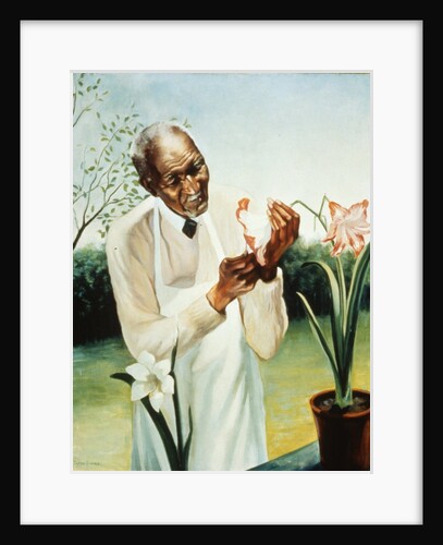 George Washington Carver by Anonymous