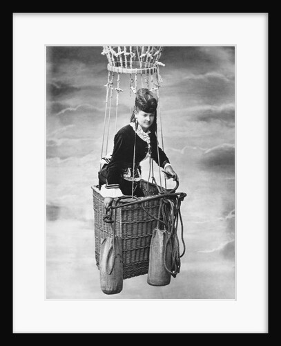 Portrait of F. Godard by Anonymous