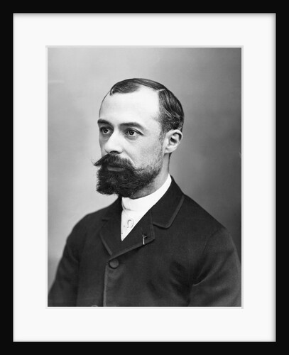Henri Becquerel, Nobel Prize Winner in Physics by Anonymous