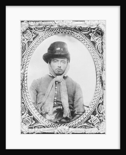 Confederate Army Captain George Hillyer by Anonymous