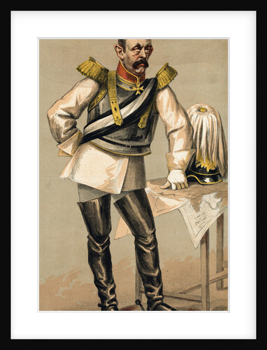 The Ablest Statesman of Europe by Carlo Pellegrini