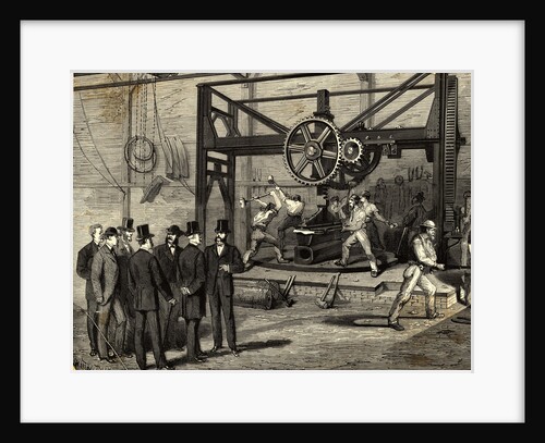Industrial Workers and Capitalist by Anonymous