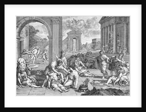 Citizens Collapsing by Anonymous
