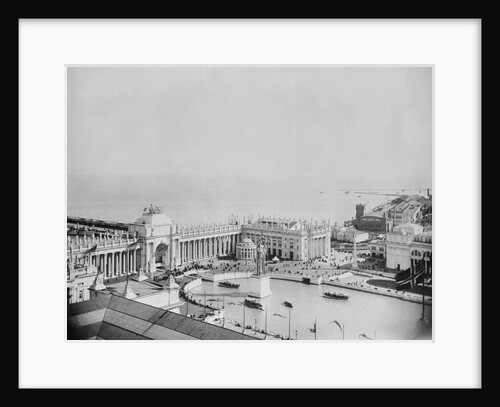 Columbian Exhibition at World's Fair by Anonymous