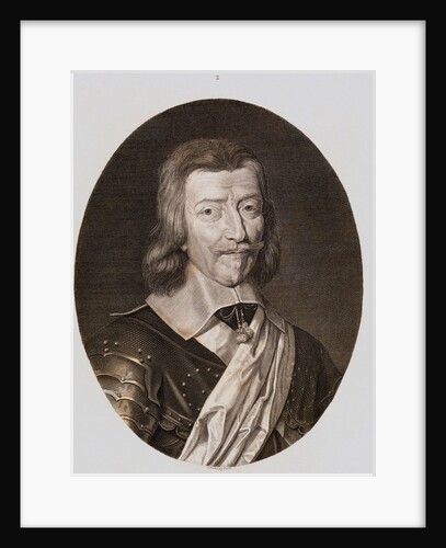 Portrait of Charles of Valois by Anonymous