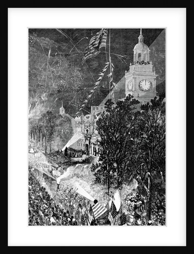 Fourth of July Celebration by Anonymous