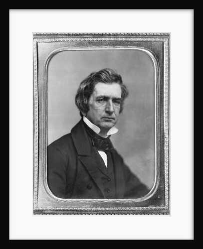American Politician William Henry Seward by Anonymous