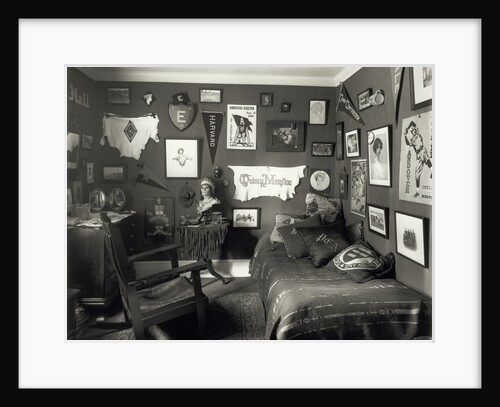 Dorm Room by Anonymous