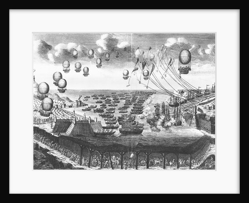 Invasion of England Planned by Napoleon
