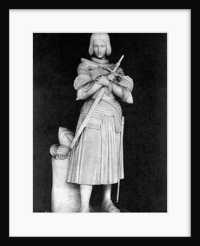 Joan of Arc by Anonymous