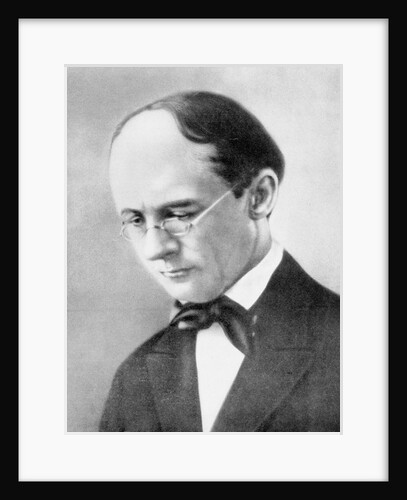 Portrait of William Holmes McGuffey by Anonymous