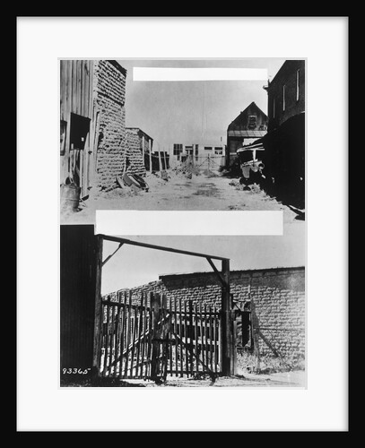 O.K. Corral by Anonymous