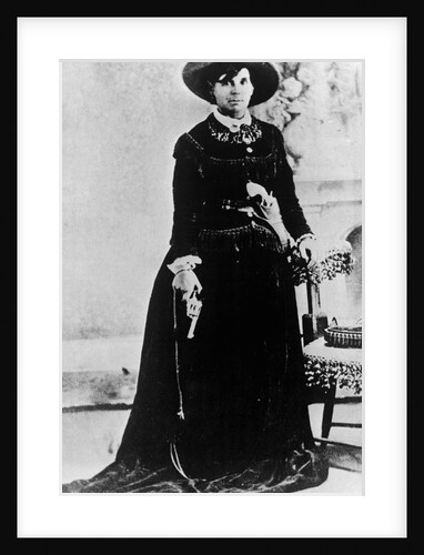 Belle Starr by Anonymous
