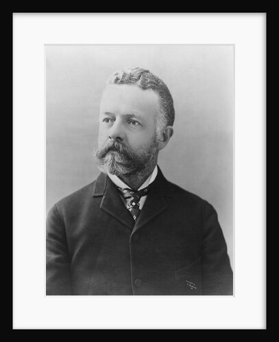Portrait of Henry Cabot Lodge by Anonymous