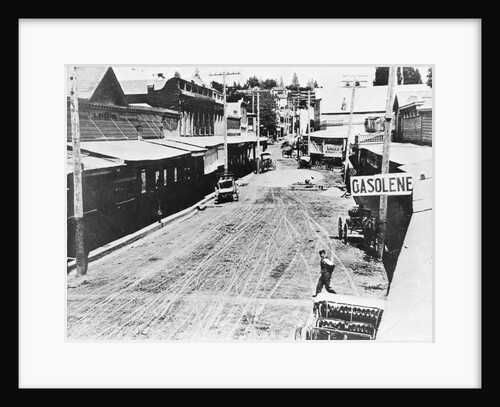Placerville in 1900 by Anonymous