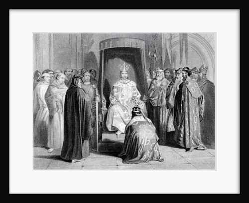 Richard II by Anonymous