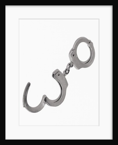Handcuffs by Anonymous
