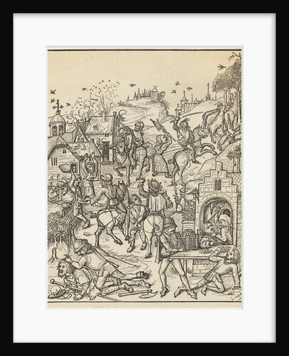 Villagers Being Attacked by Anonymous