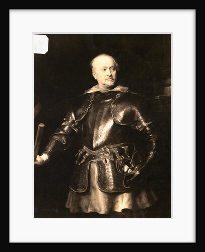 Portrait of John of Nassau by Anonymous