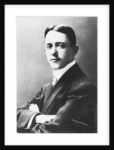 Portrait of George M. Cohan by Anonymous
