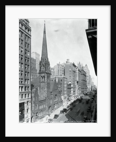 New York's 57th Street by Anonymous