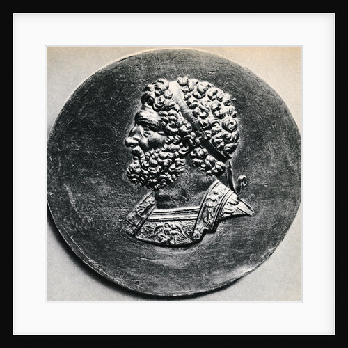 Portrait of Philip II of Macedon by Anonymous