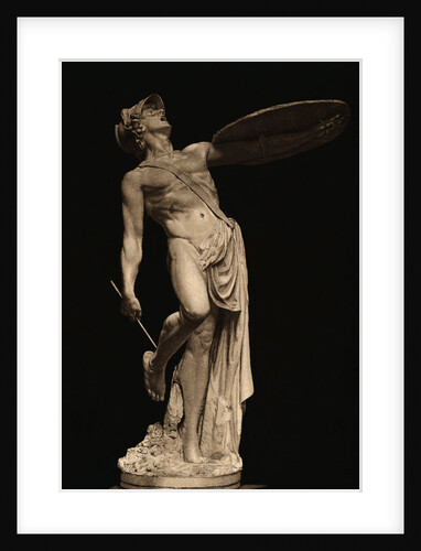 Achilles Wounded with Arrow by Anonymous