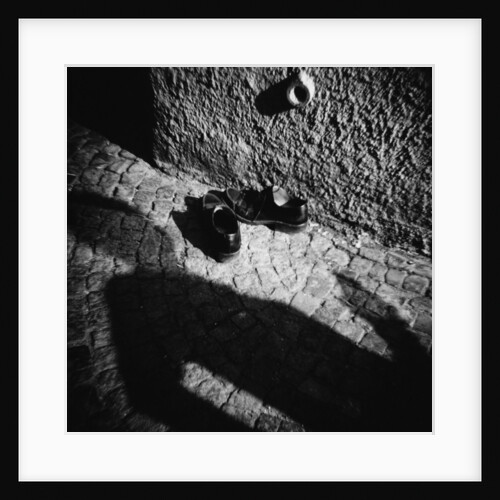 Shadow and Shoes by Annette Fournet