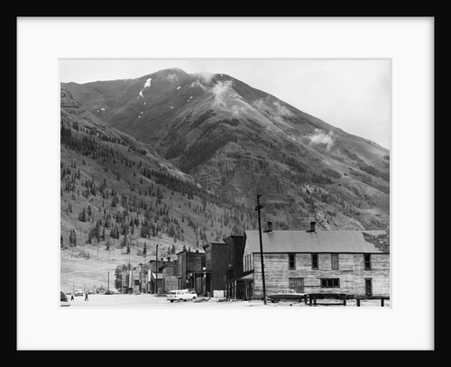 Silverton, Colorado by Anonymous