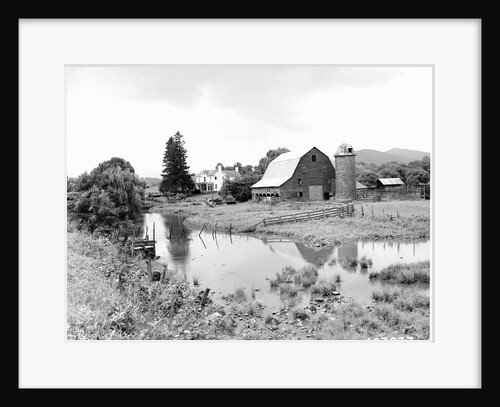Virginia Farm by Anonymous