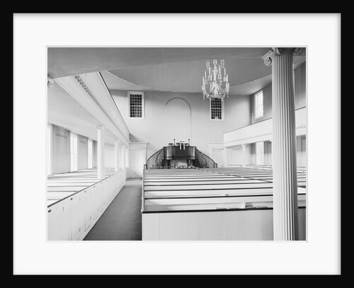 First Congregational Church, Litchfield by Anonymous