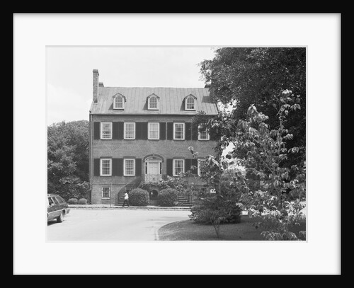 Davenport House, Savannah by Anonymous