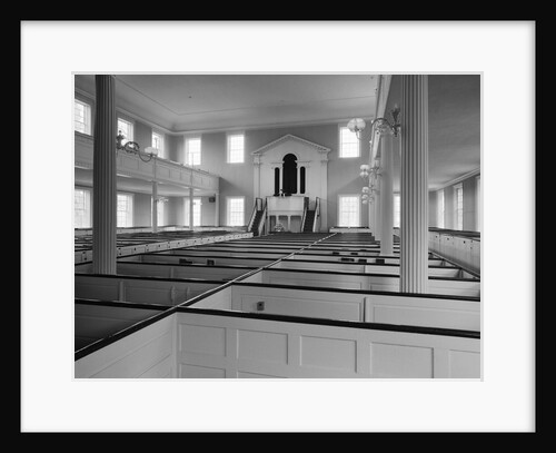 First Religious Society Meeting House, Newburyport by Anonymous
