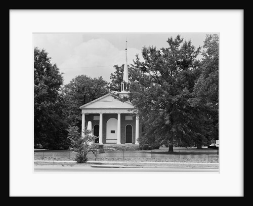 Bethesda Presbyterian Church, Camden by Anonymous