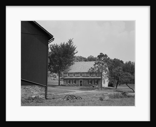 Troxell-Steckel House, Egypt, Pennsylvania by Anonymous