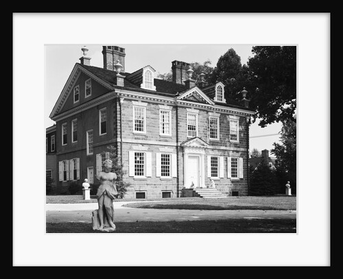 Cliveden at Philadelphia, Pennsylvania by Anonymous