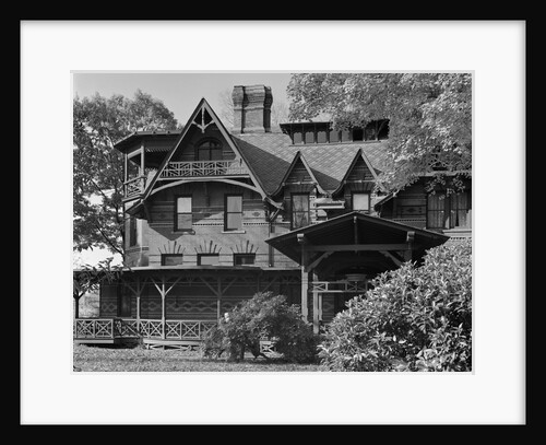 Mark Twain House by Anonymous