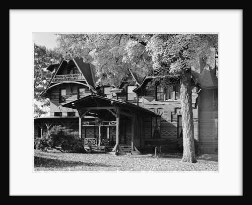 Mark Twain House by Anonymous
