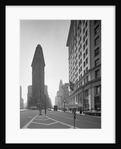 Flatiron Building by Anonymous