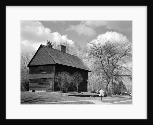 Buttolph-Williams House by Anonymous