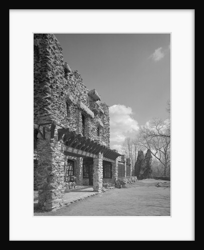 Gillette Castle by Anonymous