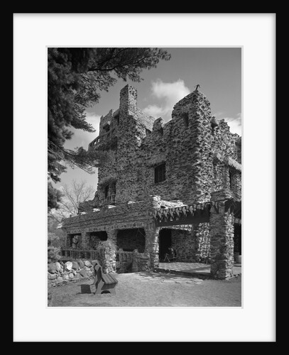 Gillette Castle by Anonymous