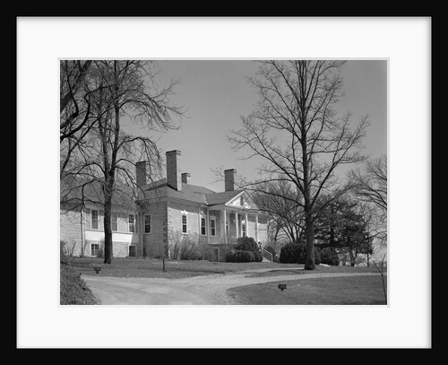 Belle Grove by Anonymous