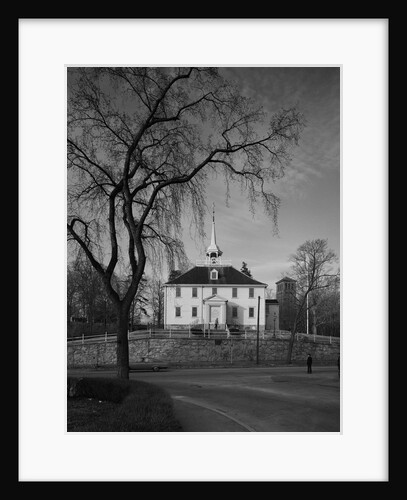 Old Ship Meeting House by Anonymous