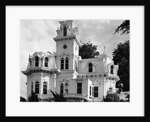 Governor's Mansion by Anonymous