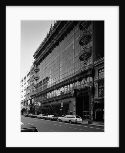 Hallidie Building by Anonymous