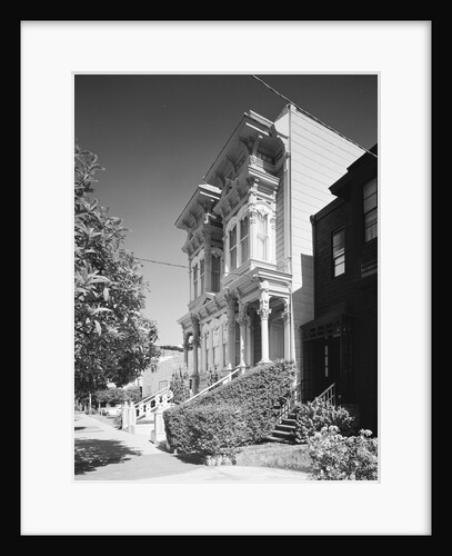 Victorian House by Anonymous