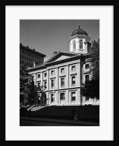 Pioneer Courthouse by Anonymous